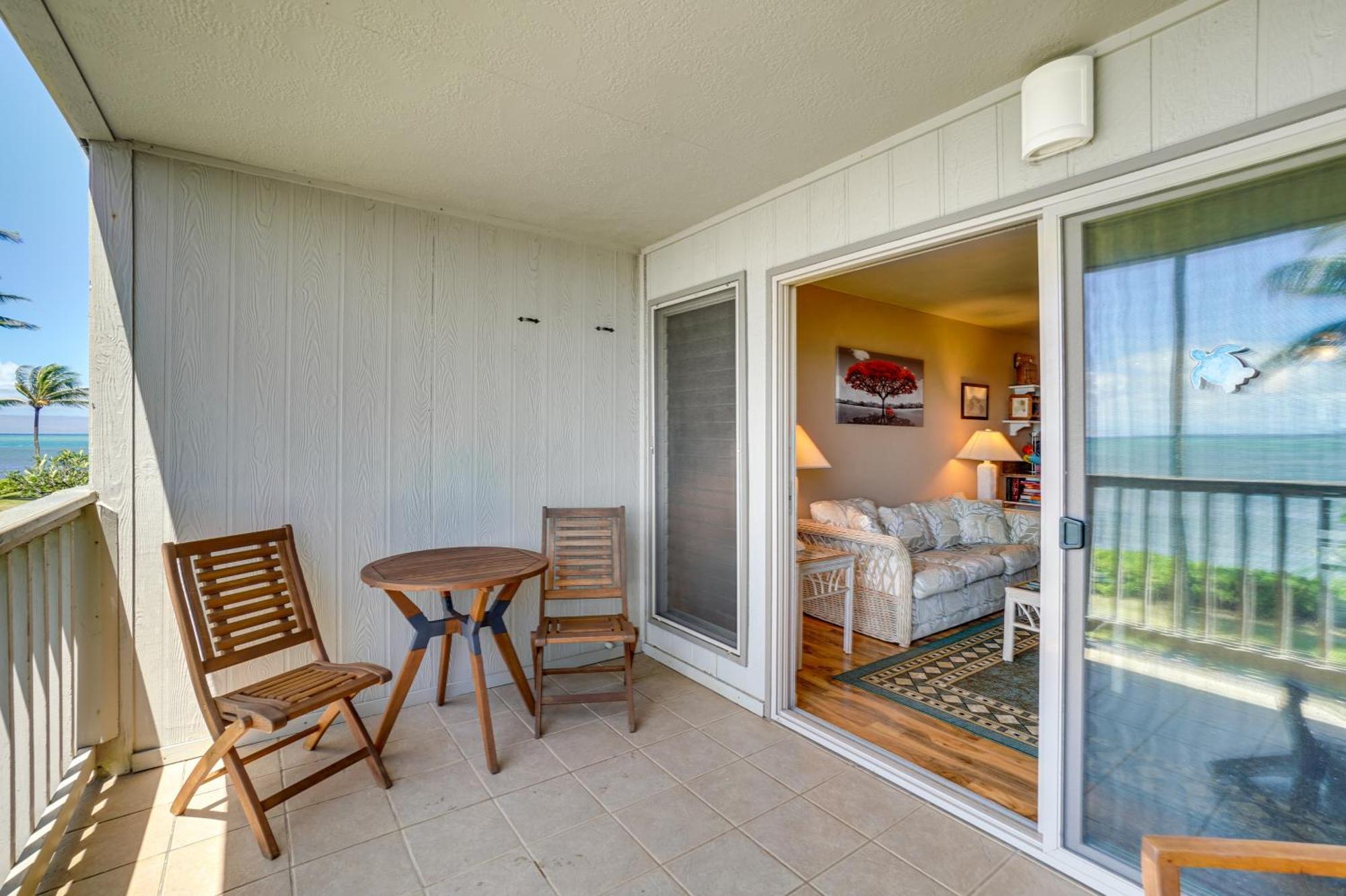 Kaunakakai Condo With Private Lanai And Ocean Views! Exterior foto